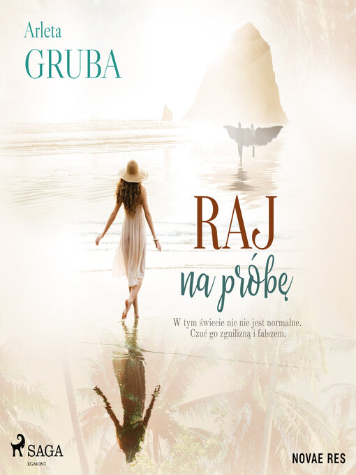 Title details for Raj na próbę by Arleta Gruba - Available